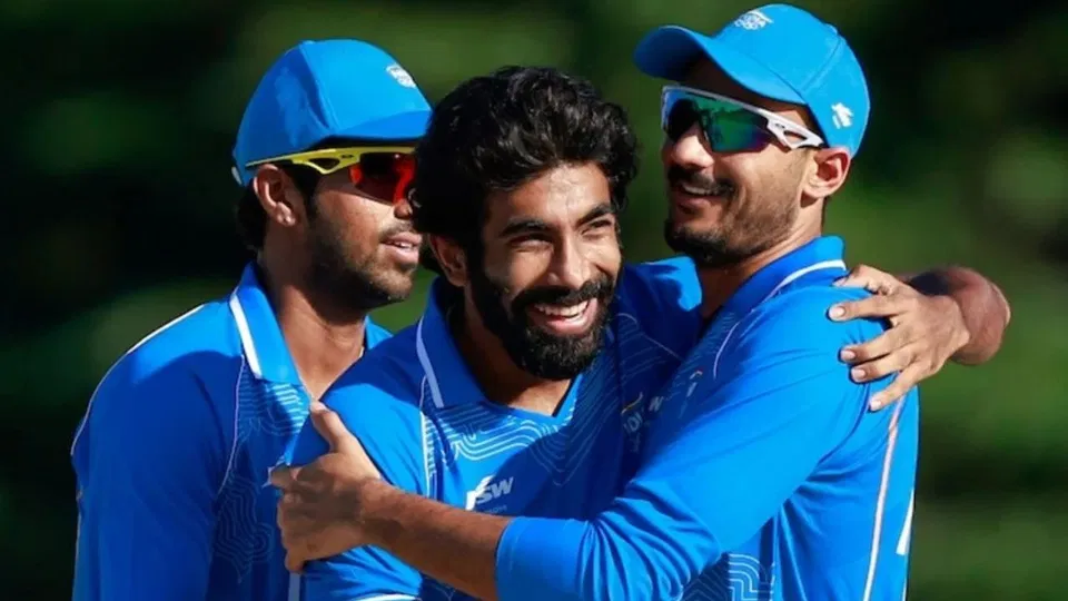 Jasprit Bumrah Creates History, Becomes 1st Indian Pacer To Play 100 T20Is